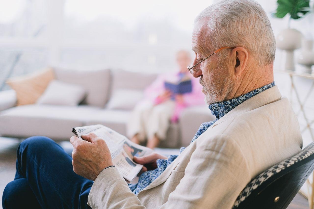 What Aging Parents Teach Us About Time