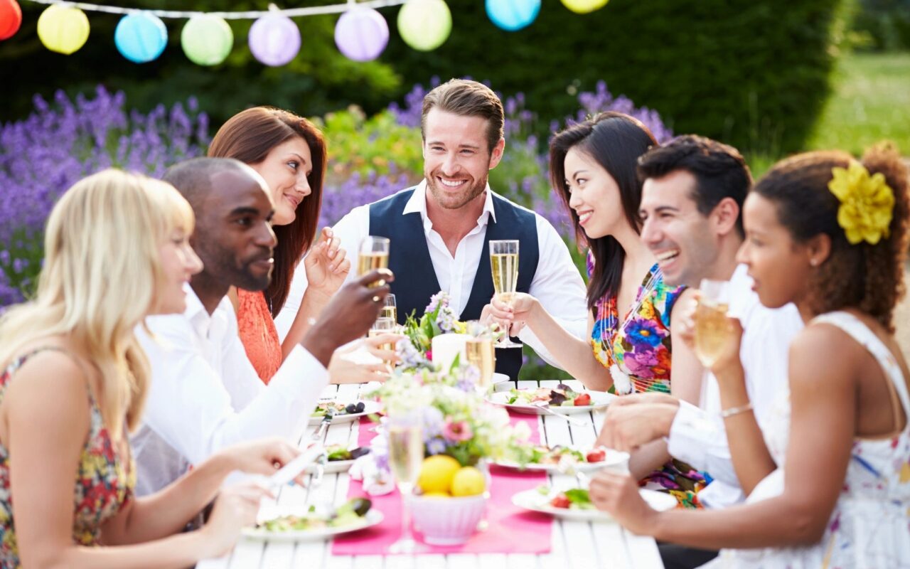 Style Guide for Your Engagement Party: What to Wear