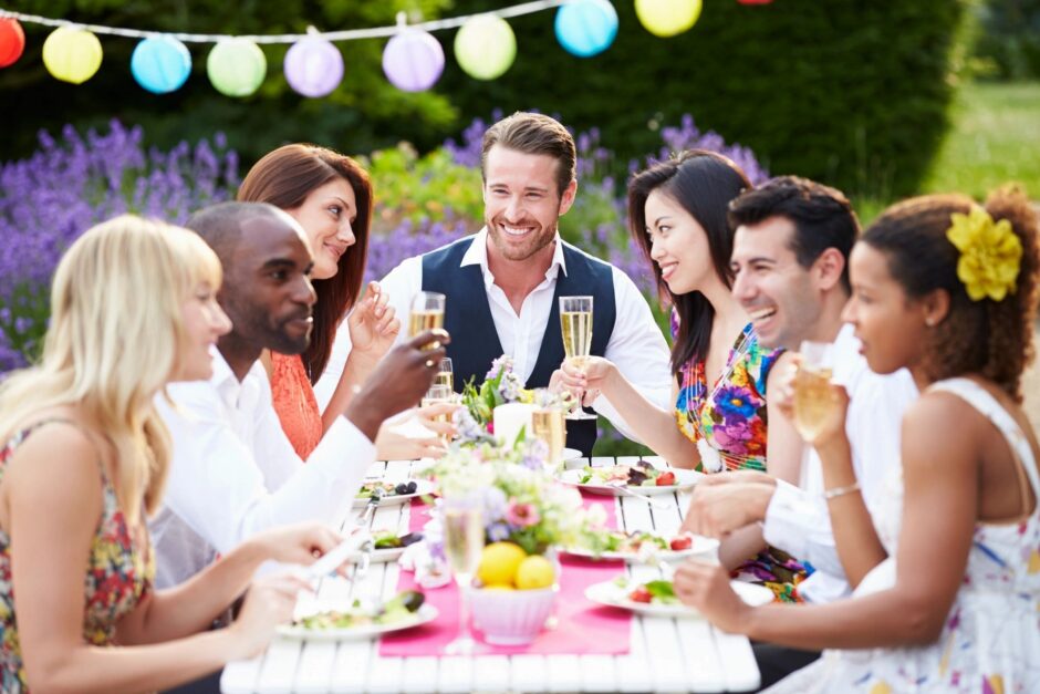 Style Guide for Your Engagement Party: What to Wear